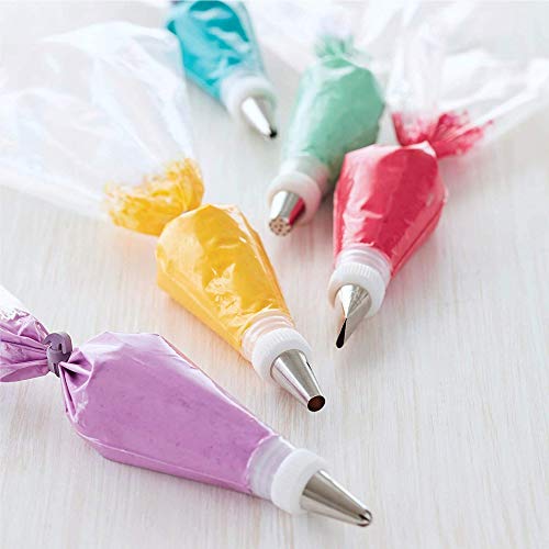 50-Pack Wilton 12" Disposable Cake Decorating Pastry Bags