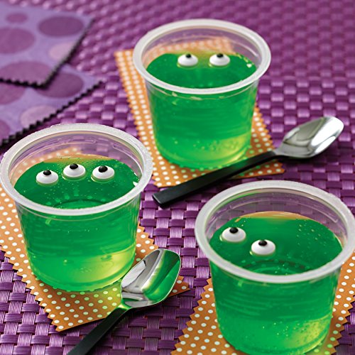 Edible Candy Eyeballs for Air Frying, 0.88 oz