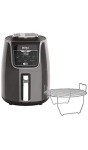 Ninja AF161 XL Air Fryer with Multifunction Capabilities and 5.5 Quart Capacity
