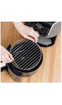 Ninja AF161 XL Air Fryer with Multifunction Capabilities and 5.5 Quart Capacity