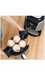 Ninja AF161 XL Air Fryer with Multifunction Capabilities and 5.5 Quart Capacity