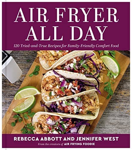 Air Fryer Cookbooks