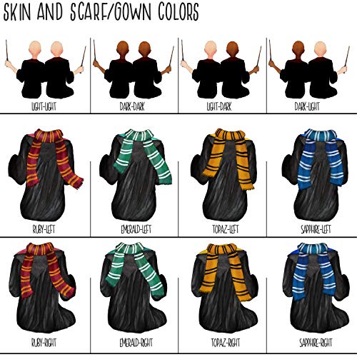 Customizable Harry Potter Best Friend Coffee Mug