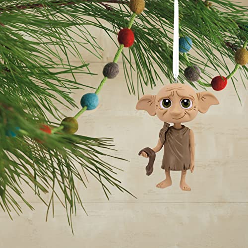 Harry Potter Dobby Christmas Ornament by Hallmark
