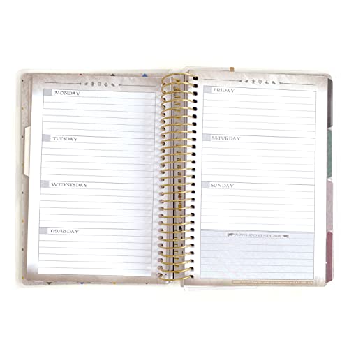 Harry Potter 12-Month Planner with Stickers