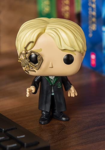 Harry Potter Funko Pop: Malfoy & Whip Spider