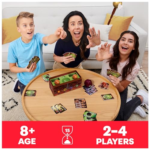 Golden Snitch Quidditch Board Game - Harry Potter