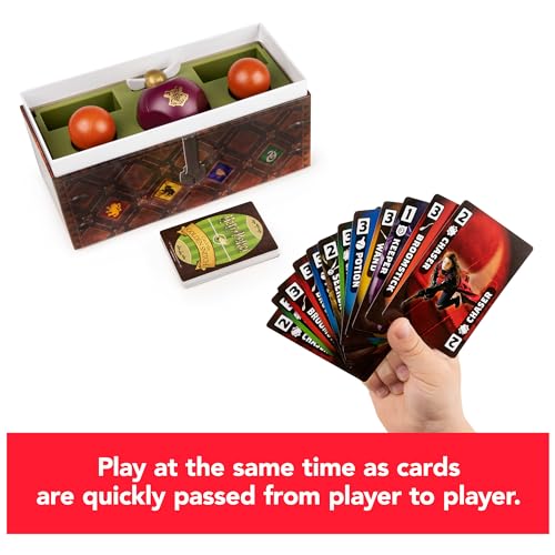 Golden Snitch Quidditch Board Game - Harry Potter