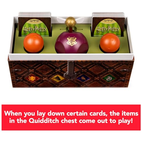 Golden Snitch Quidditch Board Game - Harry Potter