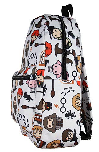 Harry Potter Chibi Characters Backpack