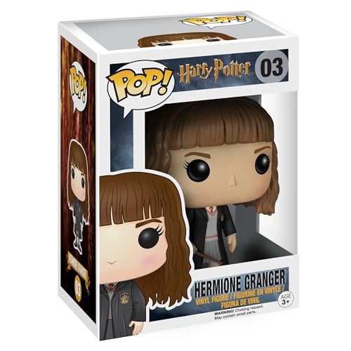 Harry Potter Hermione Granger Funko Pop Figure