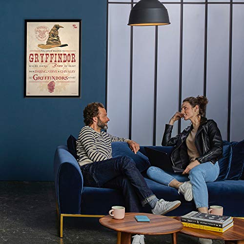 Harry Potter Gryffindor Sorting Hat Wall Art