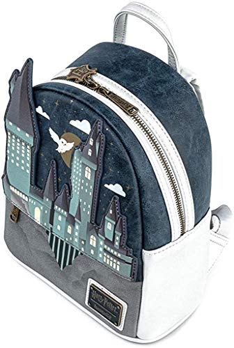 Hogwarts Castle Hedwig Double Strap Shoulder Bag
