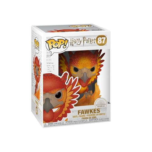 Harry Potter: Fawkes Funko POP! Vinyl Figure