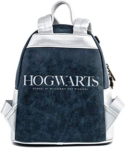 Hogwarts Castle Hedwig Double Strap Shoulder Bag
