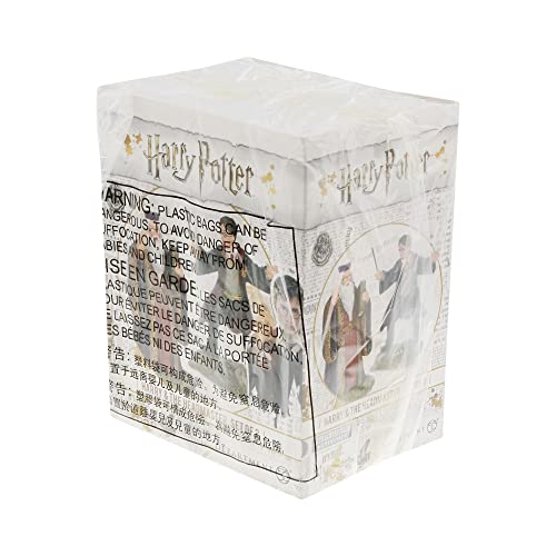 Harry and Headmaster Figurine Set for Potter Village
