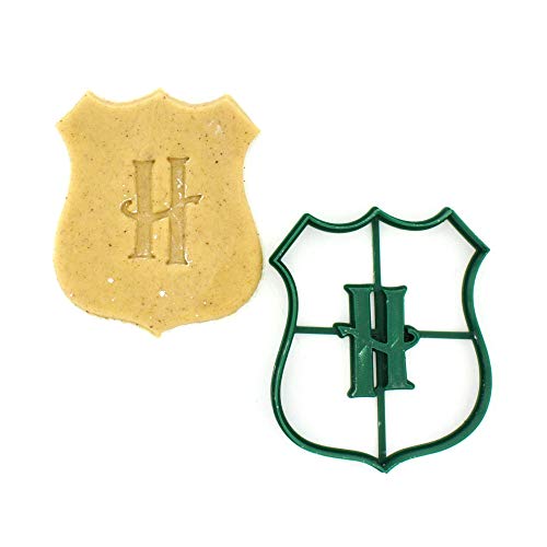 Harry Potter Sign Cookie Cutter Set - 2 Pieces