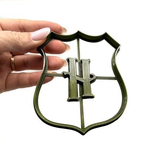 Harry Potter Sign Cookie Cutter Set - 2 Pieces
