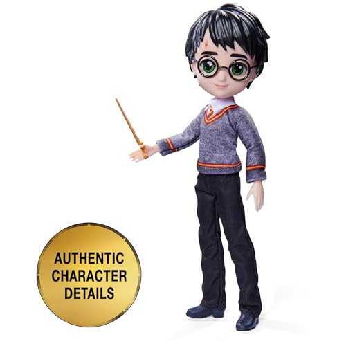 Harry Potter Doll - 8-inch Wizarding World Toy