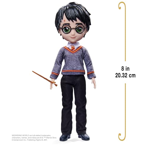 Harry Potter Doll - 8-inch Wizarding World Toy