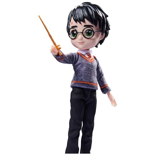Harry Potter Doll - 8-inch Wizarding World Toy