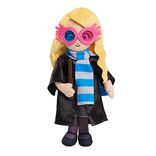 Luna Lovegood™ 8-Inch Plushie with Sound - Harry Potter™