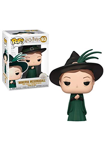 Harry Potter Funko Pop! Minerva McGonagall (Yule)