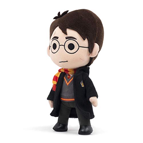 Harry Potter Q-Pal Plush Toy, 5" Multi-Colored