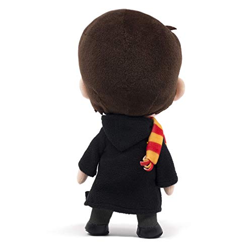 Harry Potter Q-Pal Plush Toy, 5" Multi-Colored