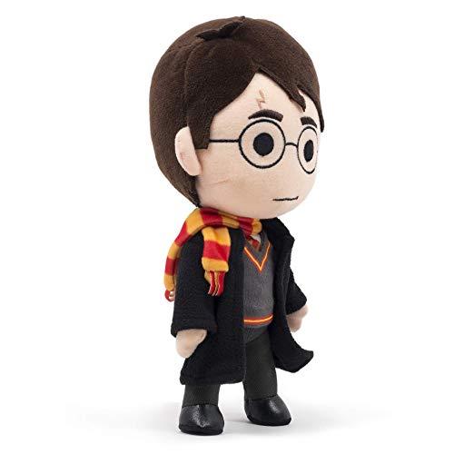 Harry Potter Q-Pal Plush Toy, 5" Multi-Colored