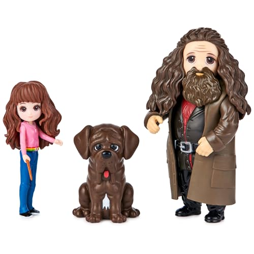 Harry Potter Magical Minis Friendship Set with Creature