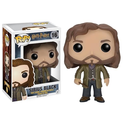 Harry Potter Funko POP: Sirius Black Action Figure