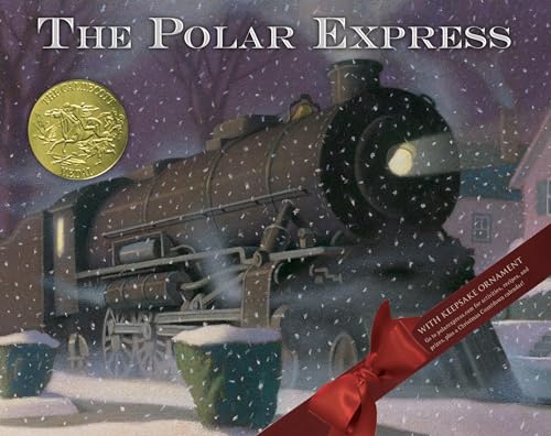 Polar Express: 30th Anniversary - Kids Christmas Book