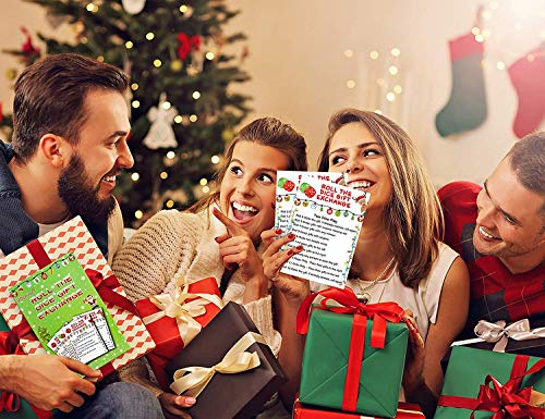 Xmas White Elephant Game: Fun Holiday Party Decoration!