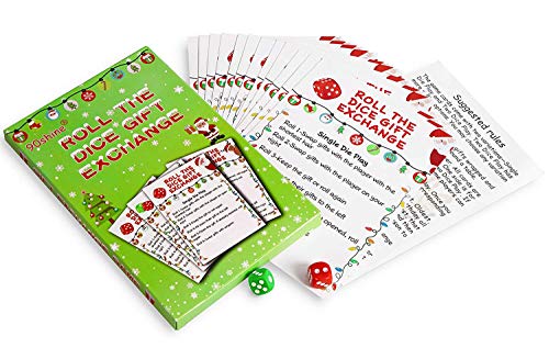 Xmas White Elephant Game: Fun Holiday Party Decoration!