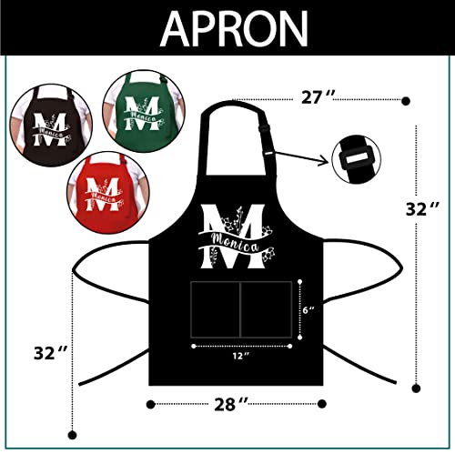 Personalized Monogram Christmas Cutting Board - Made in USA