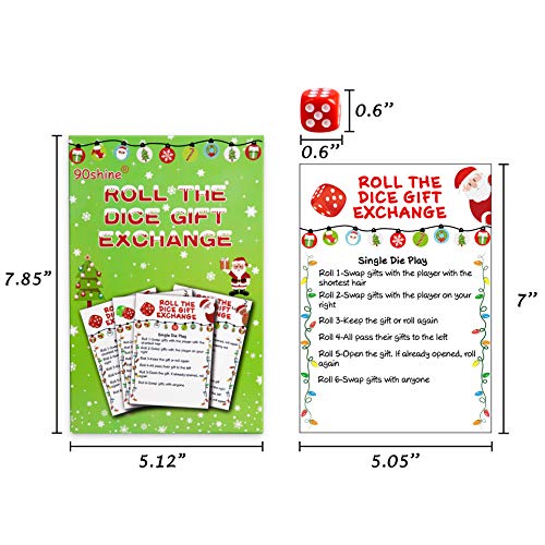 Xmas White Elephant Game: Fun Holiday Party Decoration!