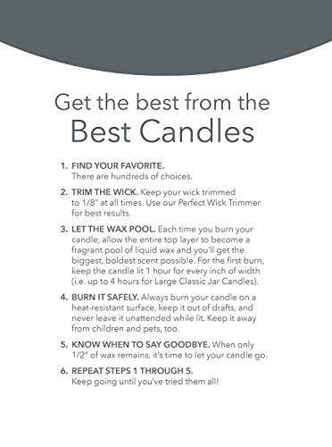 Yankee Candle Classic White Christmas, 22oz Jar