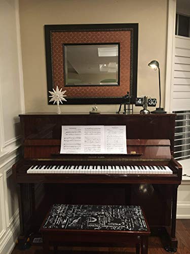 8" Glittered Filigree Christmas Star Tree Topper