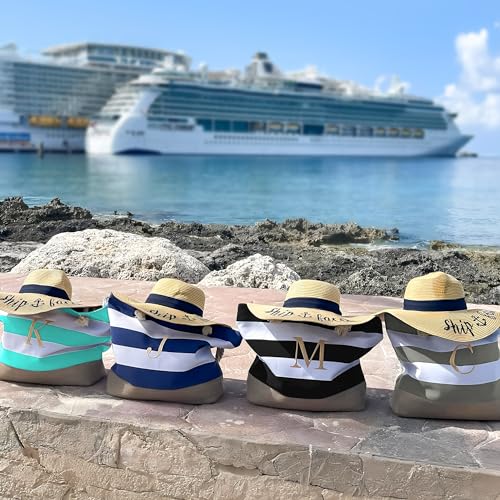 Monogram Beach Bag: Perfect Christmas Gift for Women