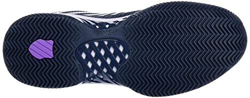 K-Swiss Hypercourt Express 2 Padel Tennis Shoe, Blue