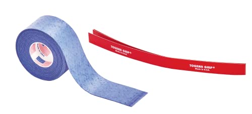 Tourna Blue Padel Grip 3 Pack, Trademarked