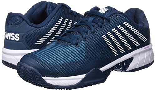 K-Swiss Hypercourt Express 2 Padel Tennis Shoe, Blue