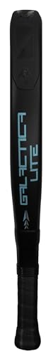 Dunlop Galactica Lite Padel Racket Black Blue Unisex