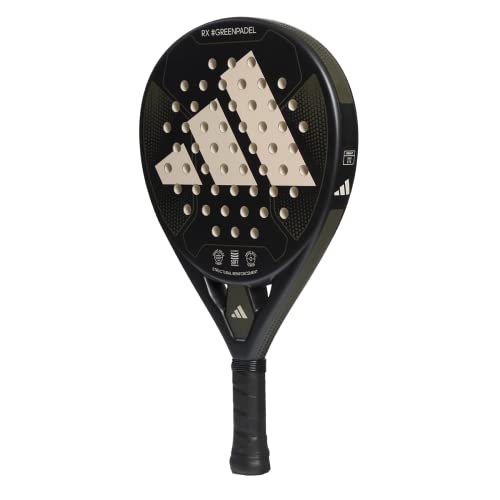 Adidas Green Padel Tennis Racquet RK3