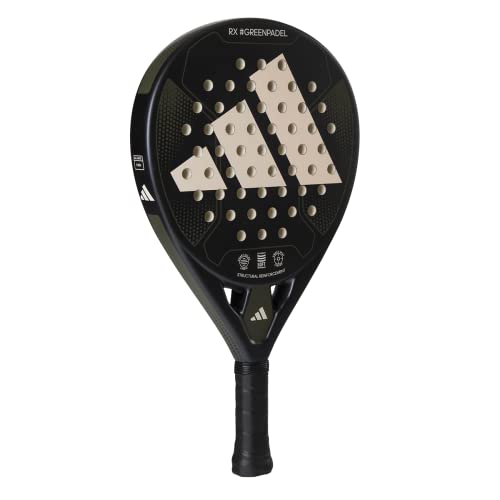 Adidas Green Padel Tennis Racquet RK3