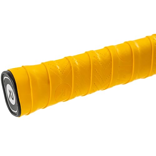 5 Pack Multicoloured Padel Racket Overgrip Tape - Durable