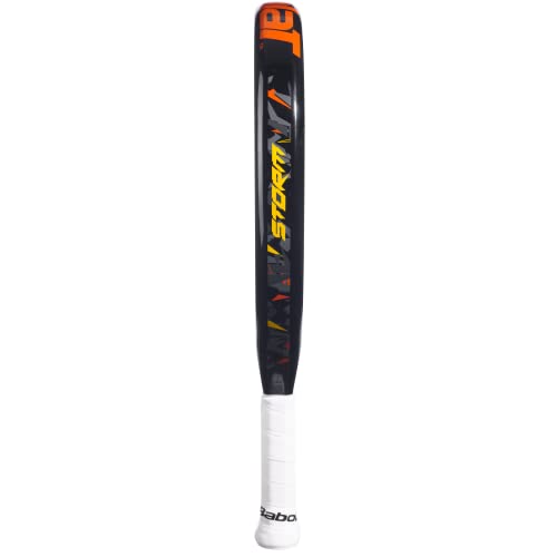 Babolat Storm Padel Racquet, Unisex, Black - One Size
