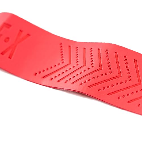 5 Pack Multicoloured Padel Racket Overgrip Tape - Durable