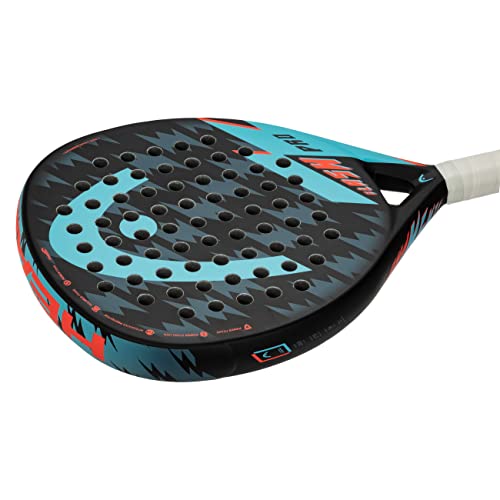 2022 HEAD Flash Pro Padel Tennis racket